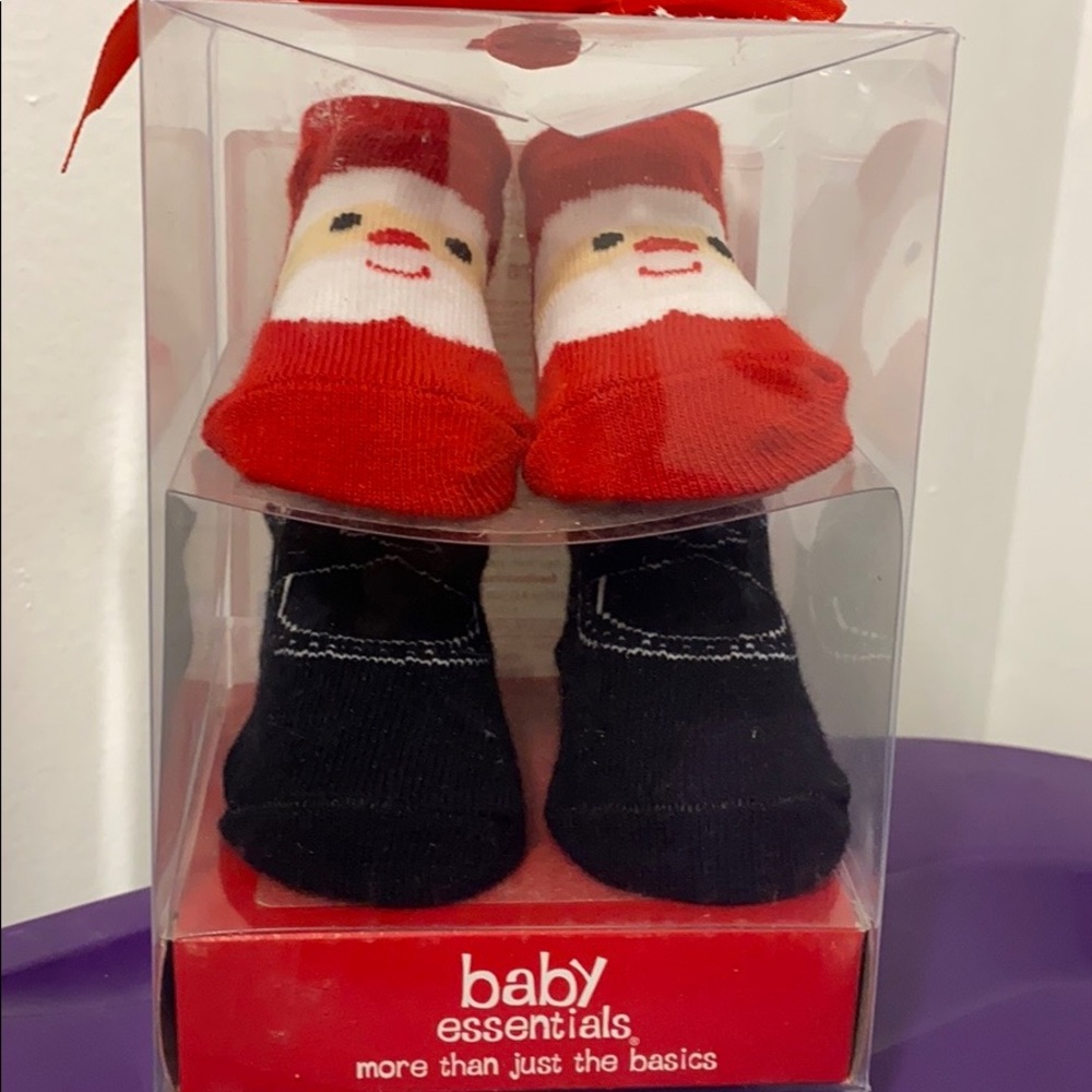 Baby essentials baby socks